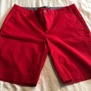 Banana republic Hampton fit walking shorts